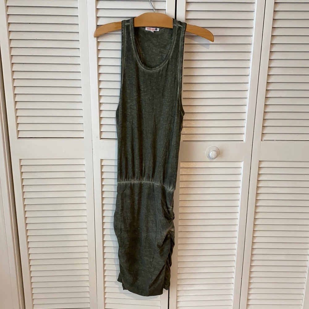 Sundry Racerback Dress